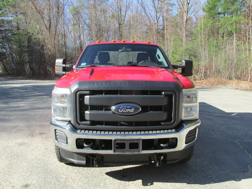 2015 Ford Super Duty 3rd Gen - Image 8 of 21