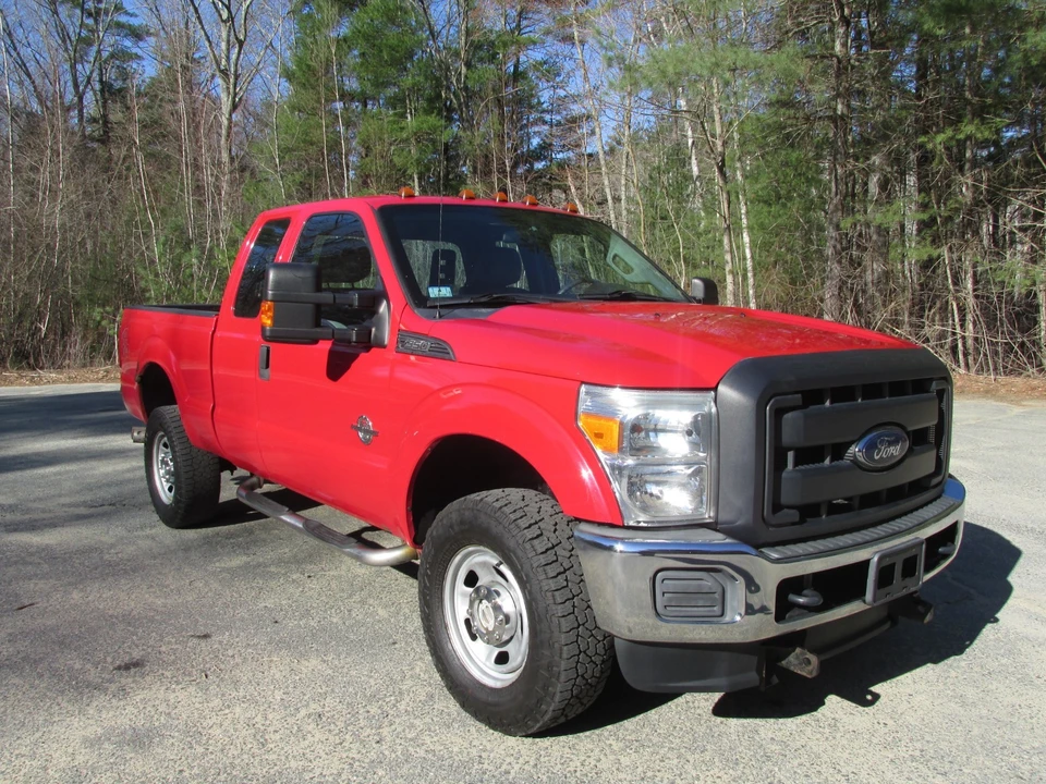 2015 Ford Super Duty 3rd Gen - Image 7 of 21