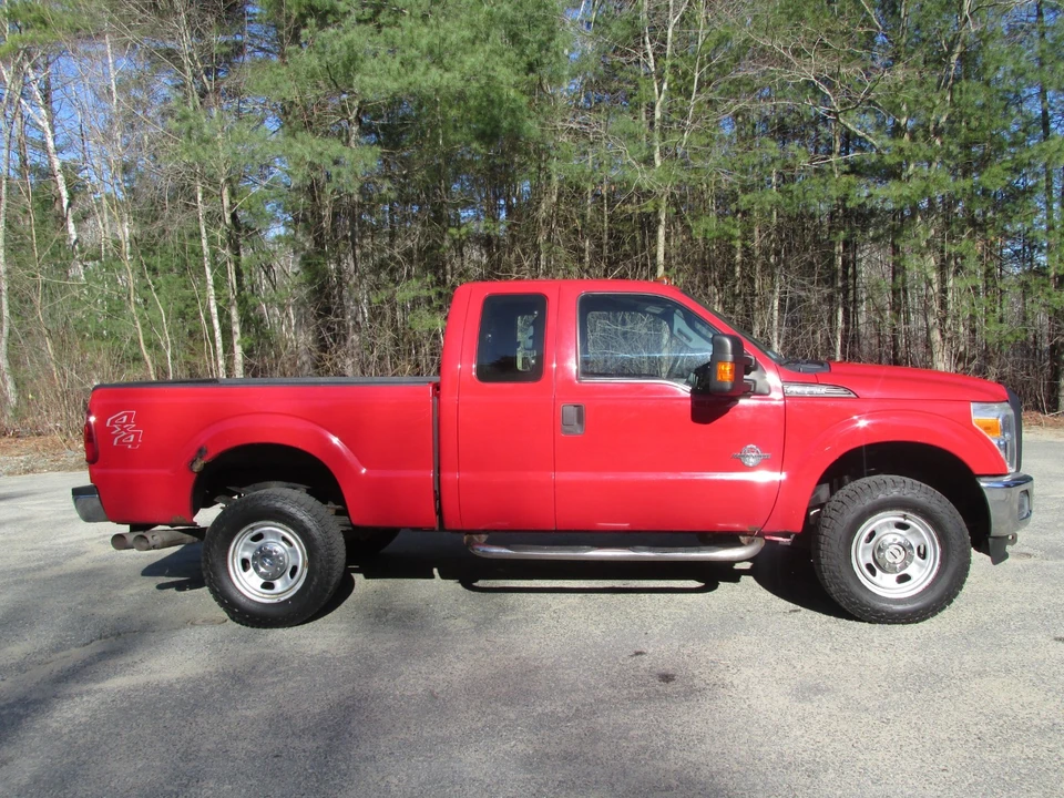 2015 Ford Super Duty 3rd Gen - Image 6 of 21