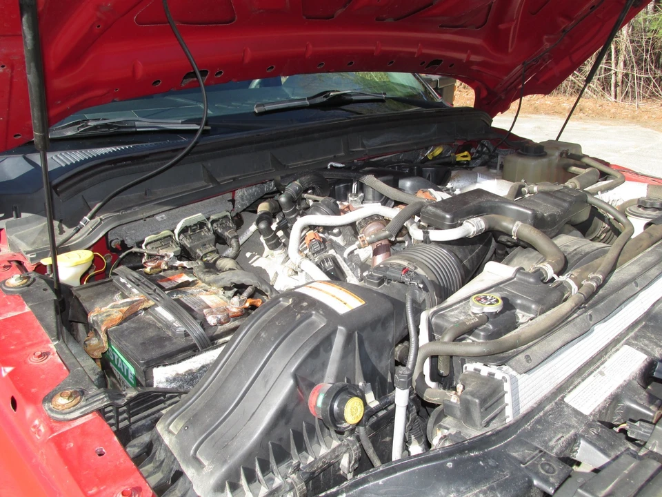 2015 Ford Super Duty 3rd Gen - Image 20 of 21