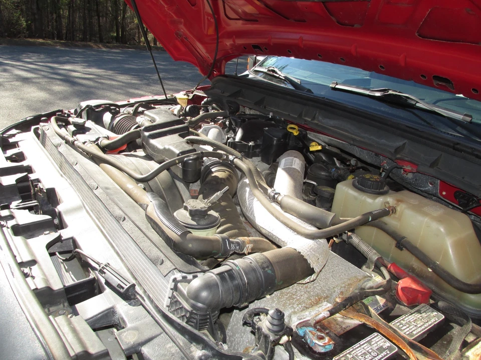 2015 Ford Super Duty 3rd Gen - Image 19 of 21
