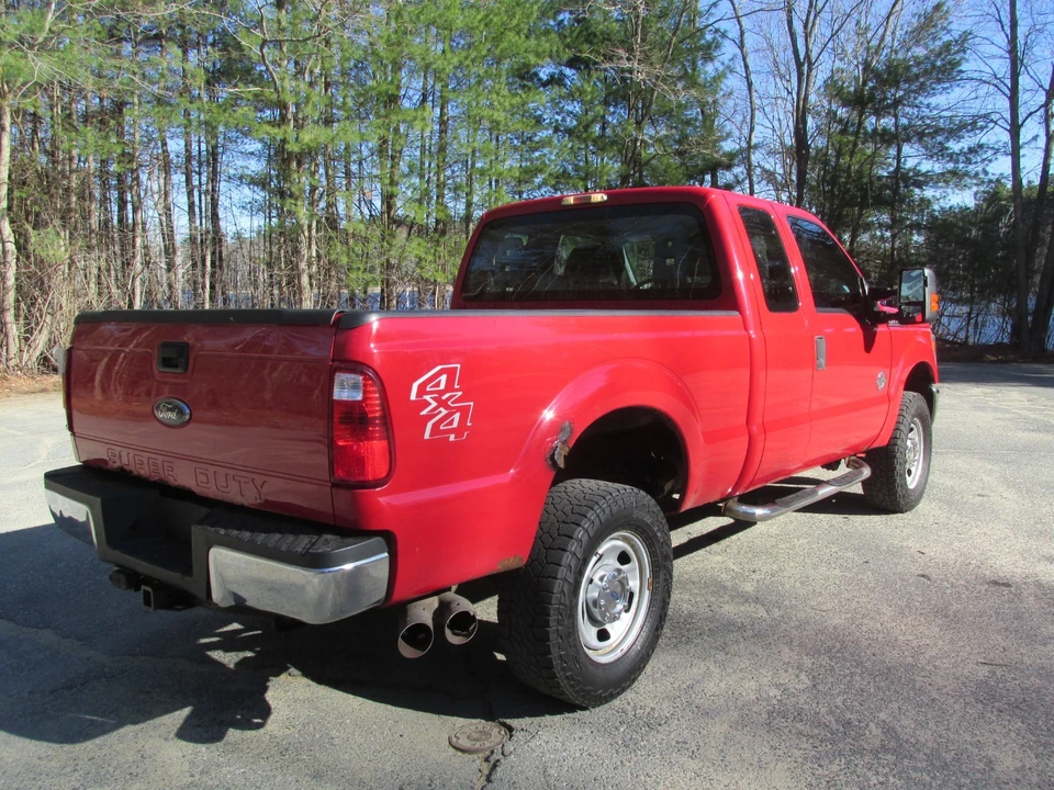 2015 Ford Super Duty 3rd Gen - Image 5 of 21