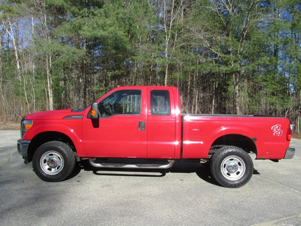2015 Ford Super Duty 3rd Gen - Image 2 of 21