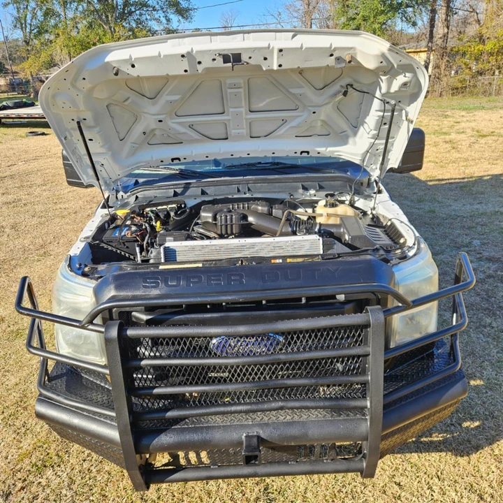 2015 Ford Super Duty 3rd Gen - Image 10 of 12