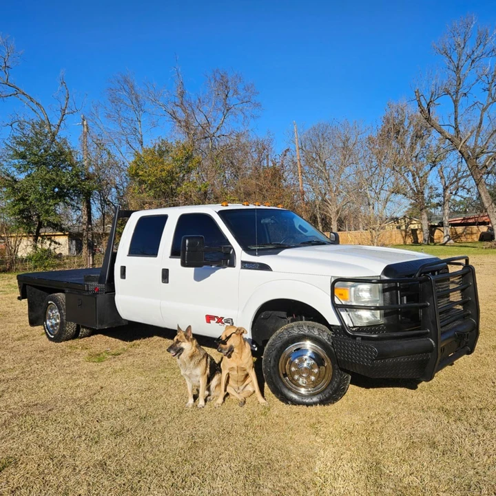 2015 Ford Super Duty 3rd Gen - Image 4 of 12