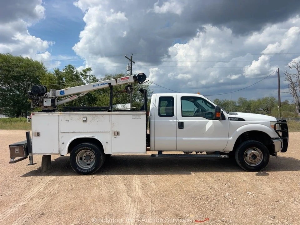 2015 Ford Super Duty 3rd Gen - Image 6 of 12