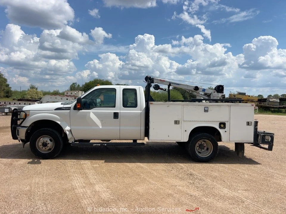 2015 Ford Super Duty 3rd Gen - Image 5 of 12