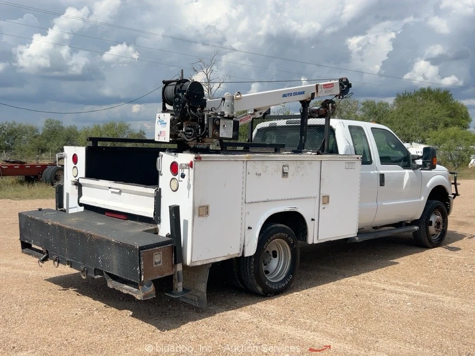 2015 Ford Super Duty 3rd Gen - Image 4 of 12