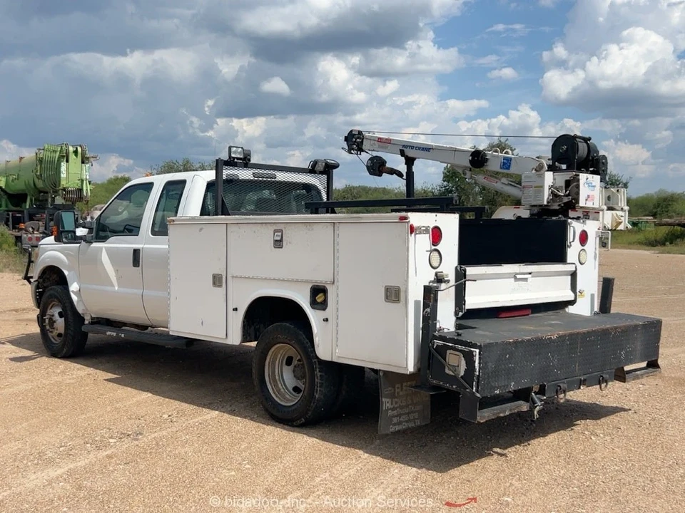 2015 Ford Super Duty 3rd Gen - Image 3 of 12