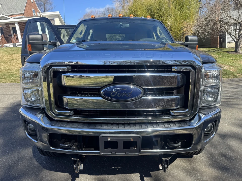 2015 Ford Super Duty 3rd Gen - Image 2 of 24