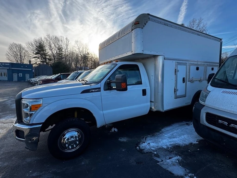 2015 Ford Super Duty 3rd Gen - Image 3 of 14