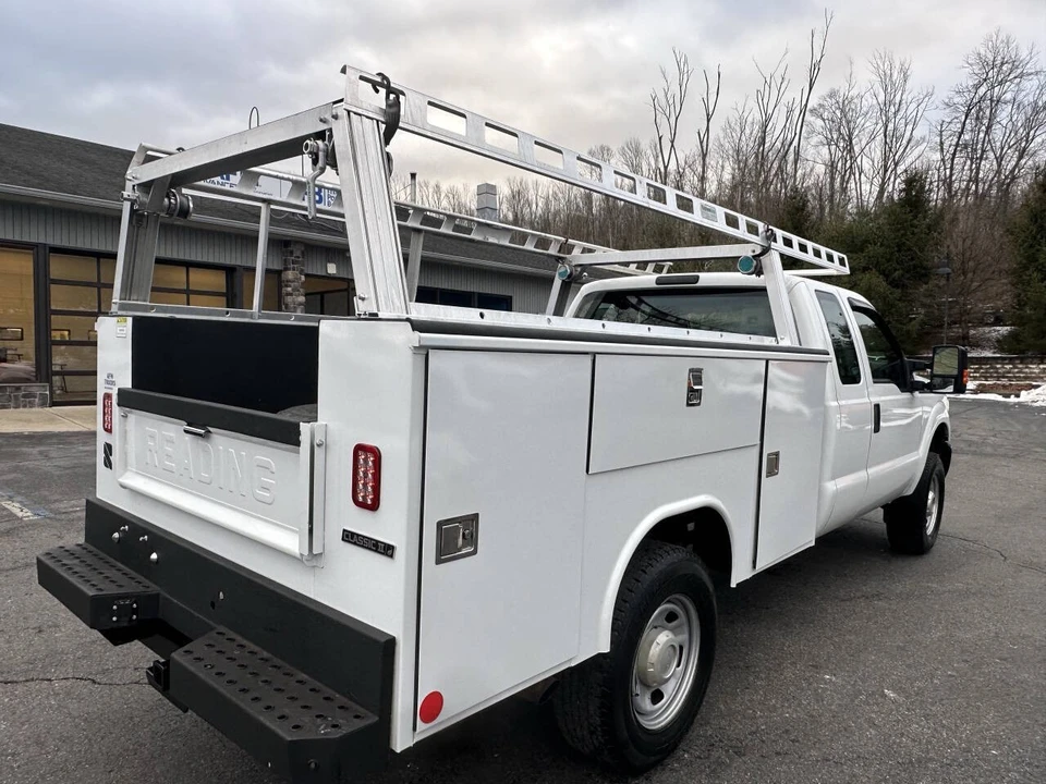 2015 Ford Super Duty 3rd Gen - Image 8 of 12