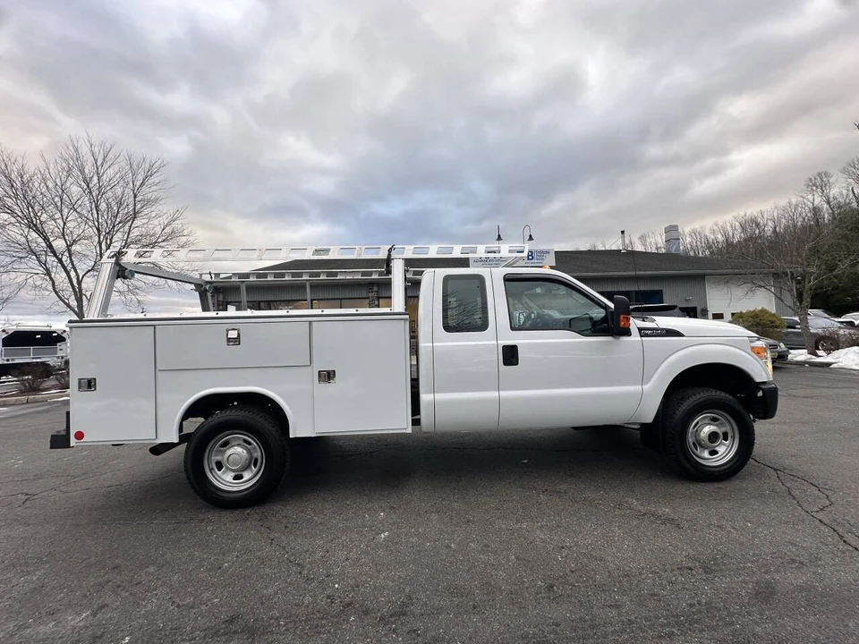 2015 Ford Super Duty 3rd Gen - Image 5 of 12
