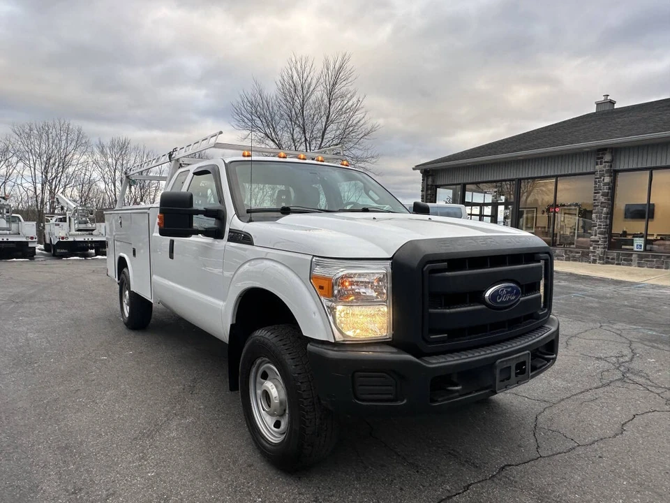 2015 Ford Super Duty 3rd Gen - Image 4 of 12