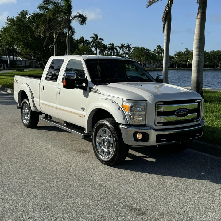 2015 Ford Super Duty 3rd Gen - Image 2 of 12