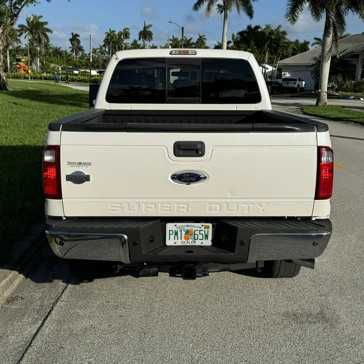 2015 Ford Super Duty 3rd Gen - Image 10 of 12