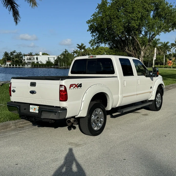 2015 Ford Super Duty 3rd Gen - Image 12 of 12
