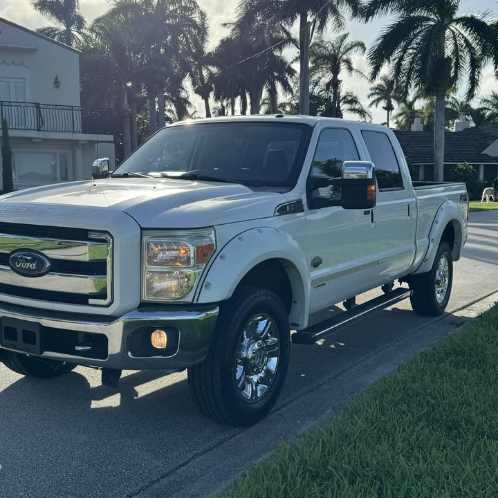 2015 Ford Super Duty 3rd Gen - Image 5 of 12