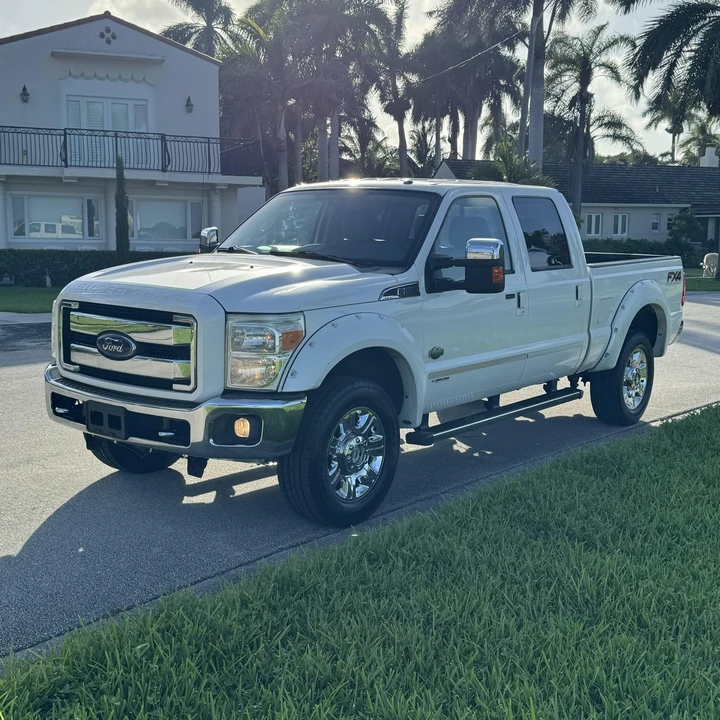 2015 Ford Super Duty 3rd Gen - Image 6 of 12
