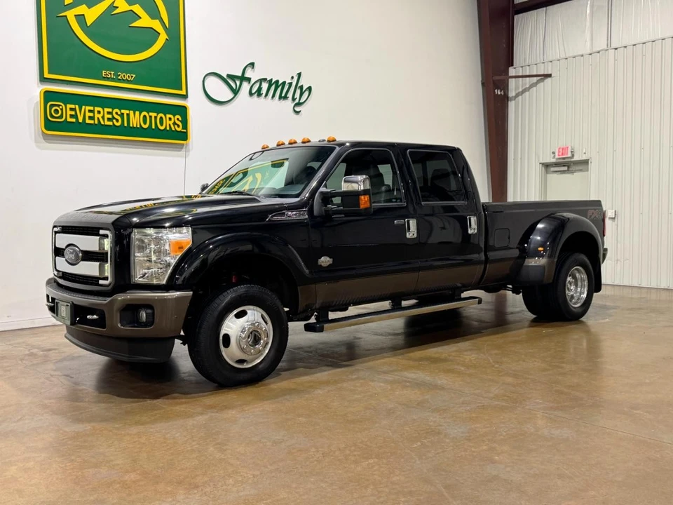 2015 Ford Super Duty 3rd Gen - Image 3 of 31