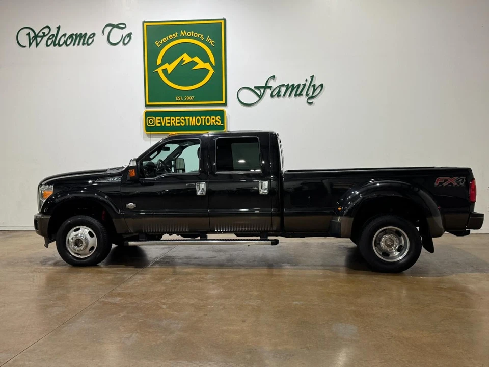 2015 Ford Super Duty 3rd Gen - Image 5 of 31