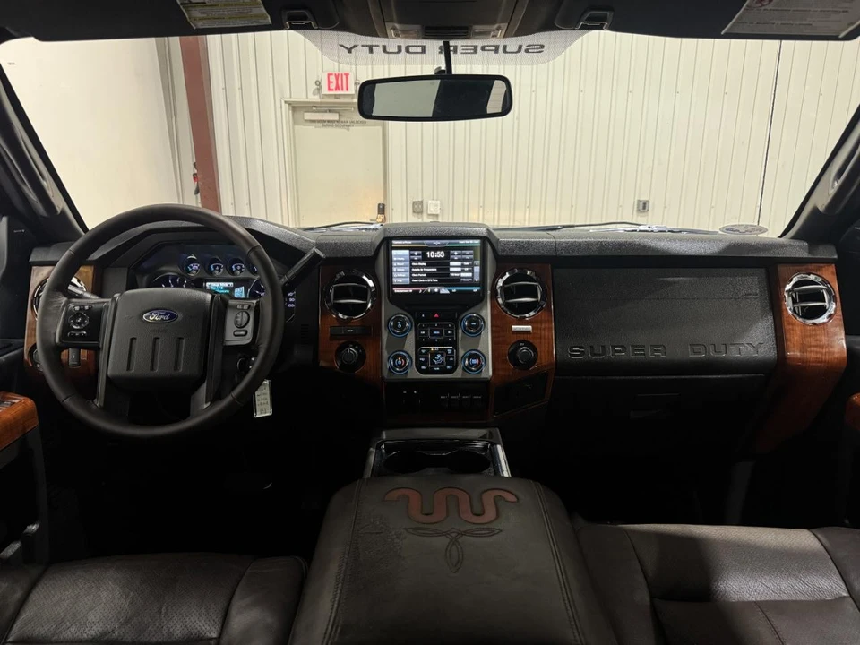 2015 Ford Super Duty 3rd Gen - Image 20 of 31