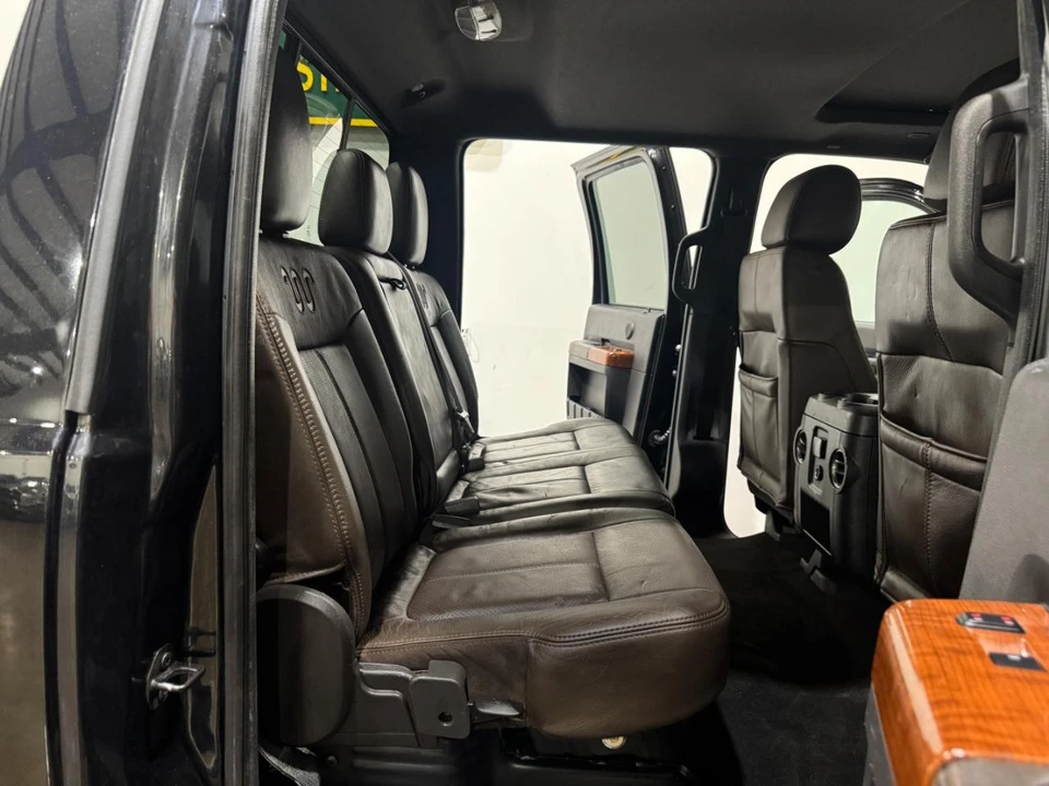 2015 Ford Super Duty 3rd Gen - Image 15 of 31