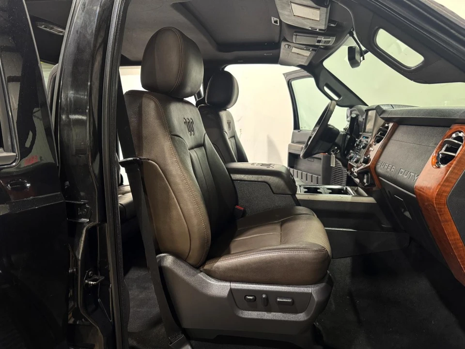 2015 Ford Super Duty 3rd Gen - Image 14 of 31