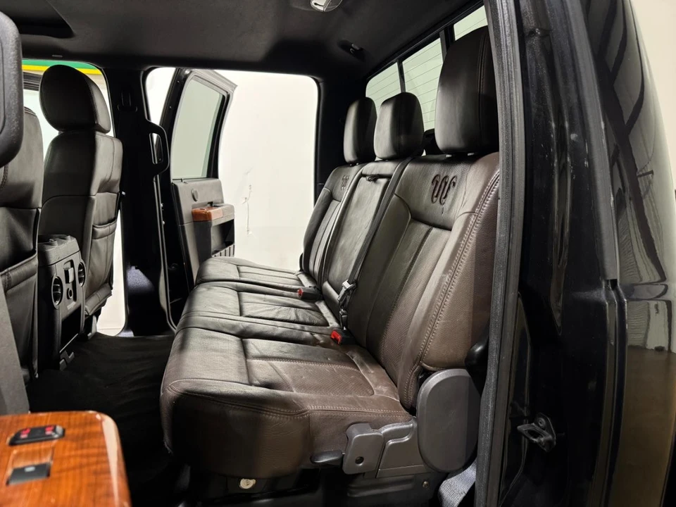 2015 Ford Super Duty 3rd Gen - Image 16 of 31