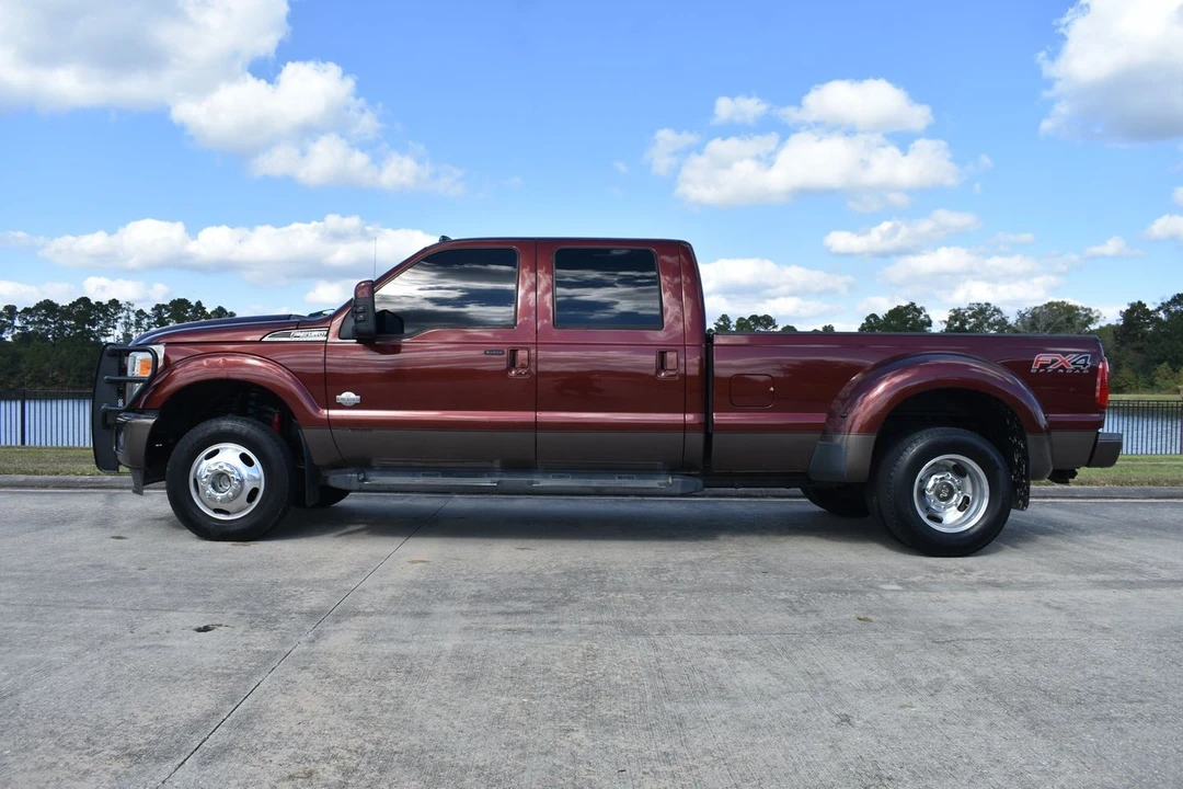 2015 Ford Super Duty 3rd Gen - Image 7 of 23