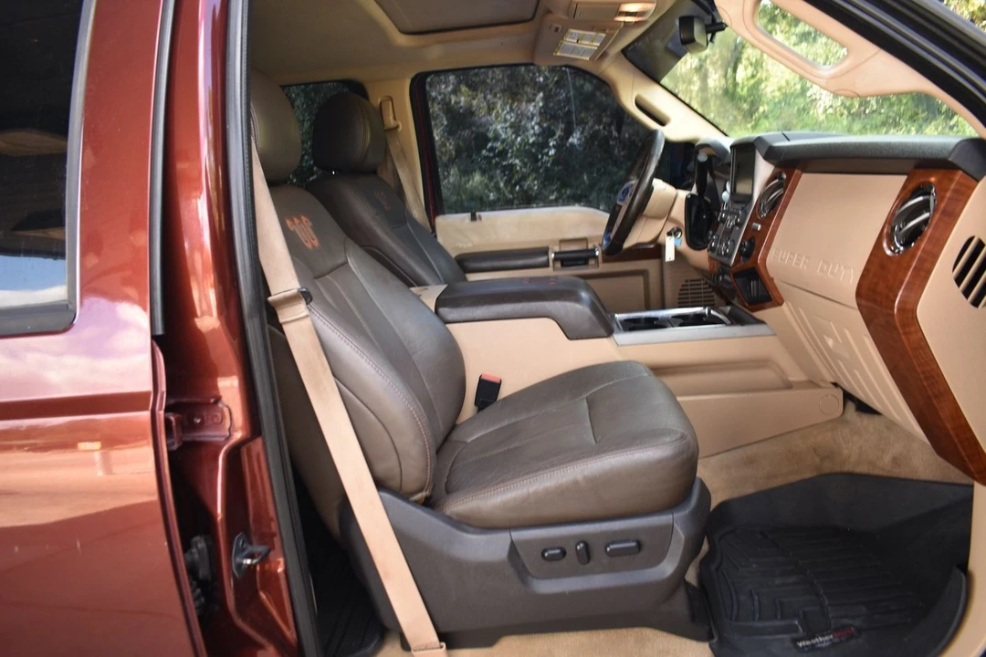 2015 Ford Super Duty 3rd Gen - Image 17 of 23