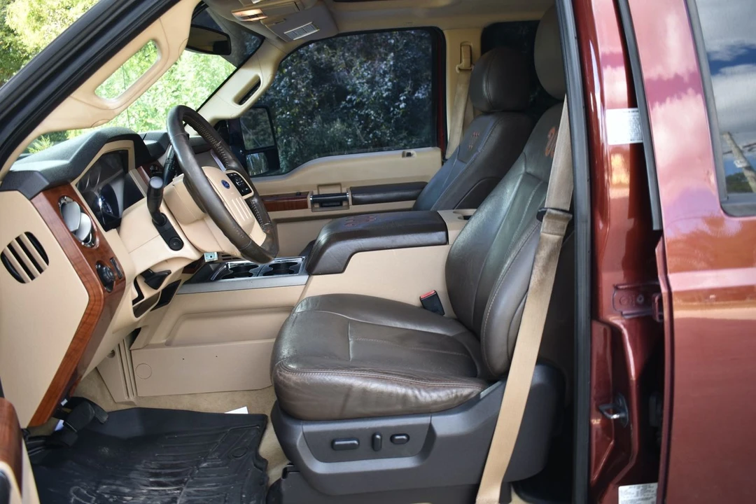 2015 Ford Super Duty 3rd Gen - Image 10 of 21