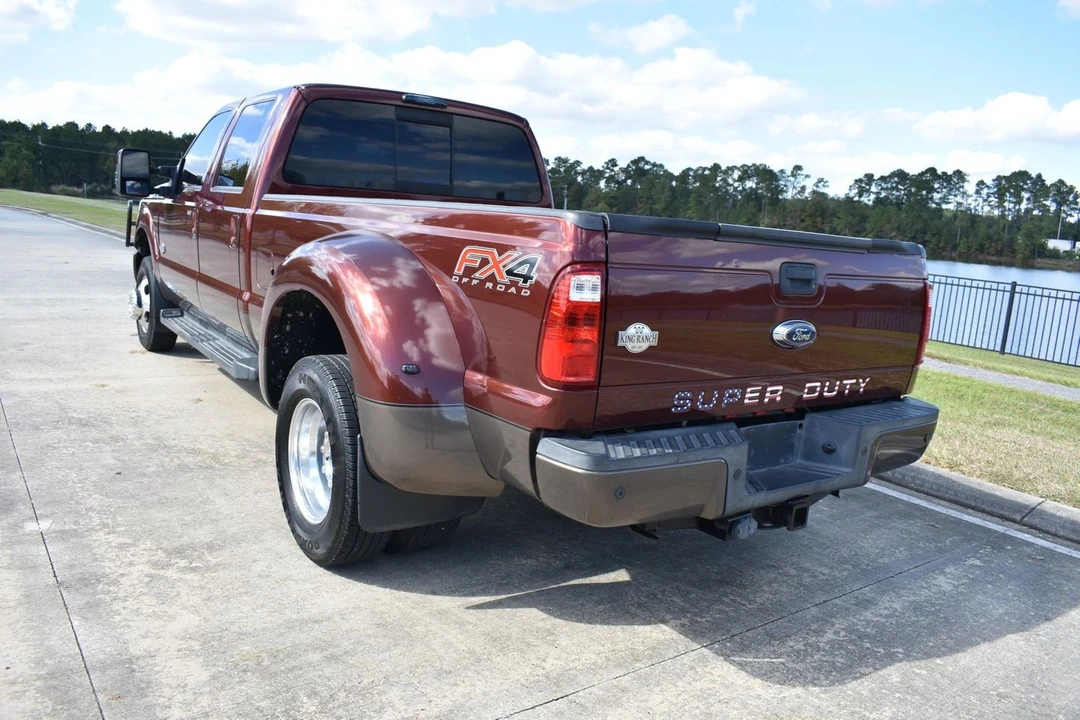 2015 Ford Super Duty 3rd Gen - Image 8 of 21
