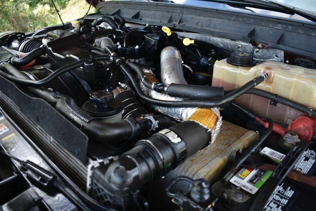 2015 Ford Super Duty 3rd Gen - Image 23 of 23