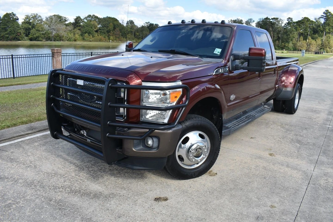 2015 Ford Super Duty 3rd Gen - Image 6 of 23