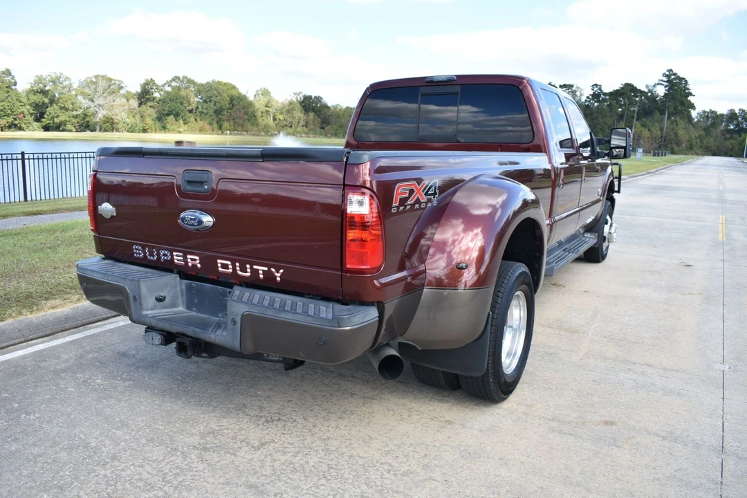 2015 Ford Super Duty 3rd Gen - Image 4 of 21