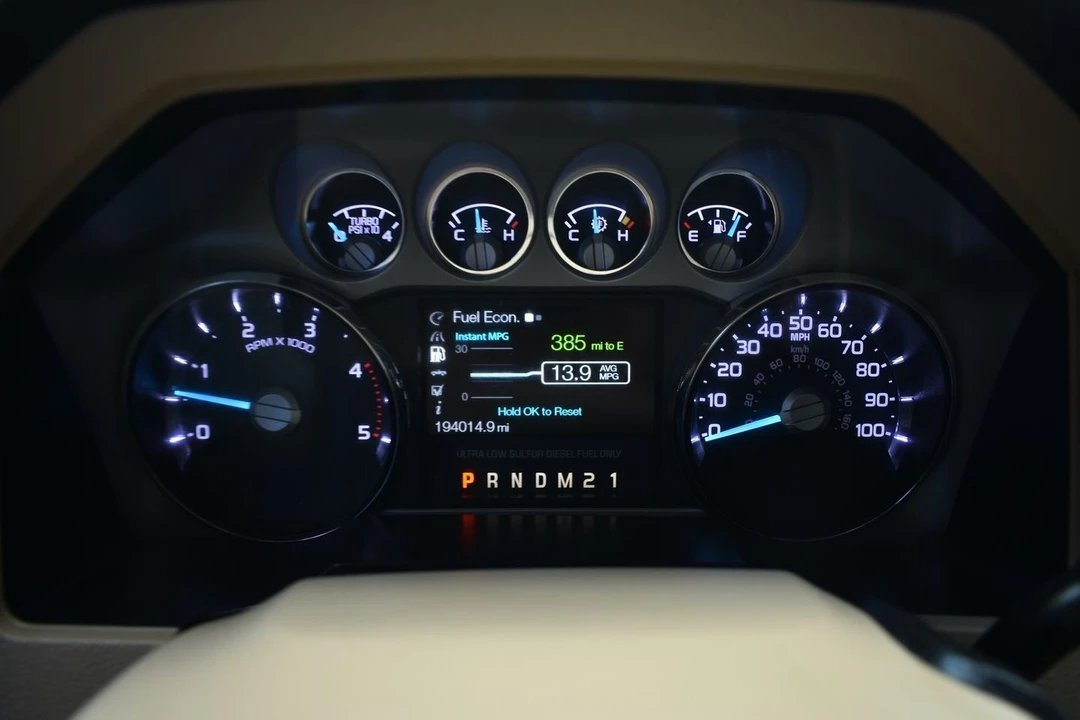 2015 Ford Super Duty 3rd Gen - Image 12 of 21