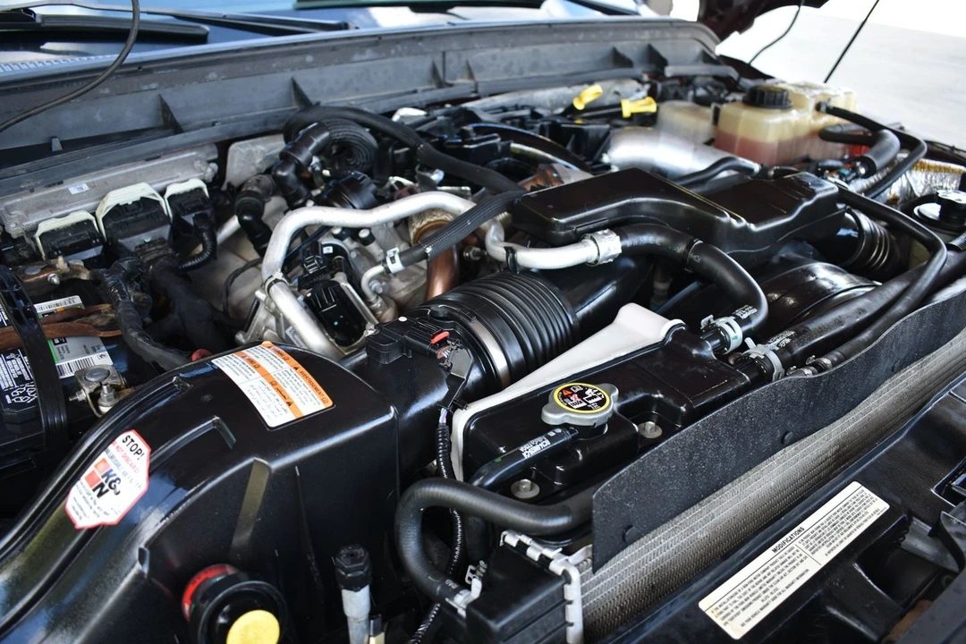 2015 Ford Super Duty 3rd Gen - Image 21 of 23