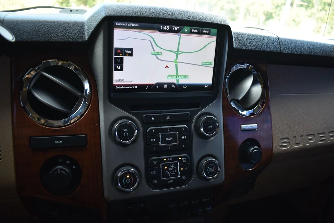 2015 Ford Super Duty 3rd Gen - Image 14 of 23