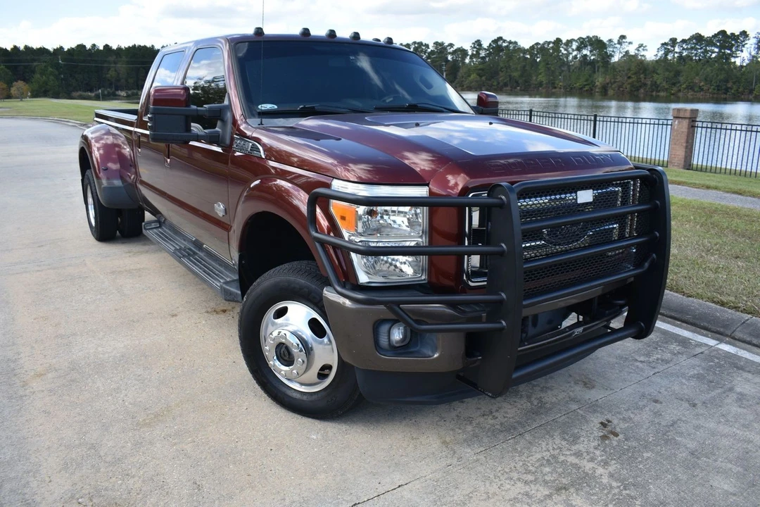 2015 Ford Super Duty 3rd Gen - Image 2 of 23