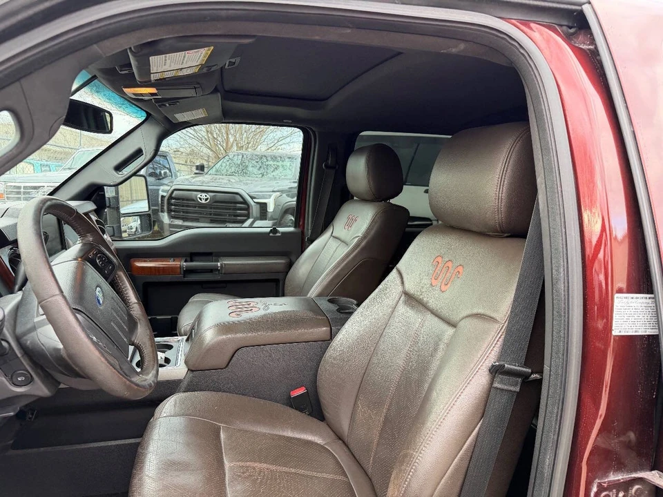2015 Ford Super Duty 4th Gen - Image 5 of 12