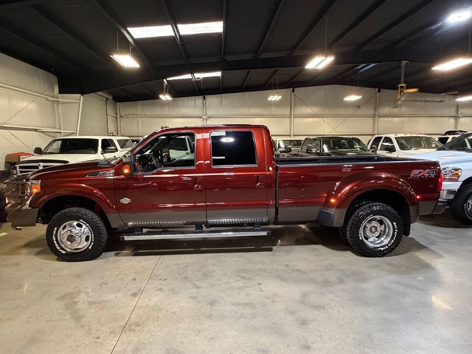 2015 Ford Super Duty 3rd Gen - Image 3 of 12