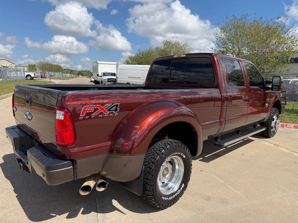 2015 Ford Super Duty 3rd Gen - Image 11 of 12