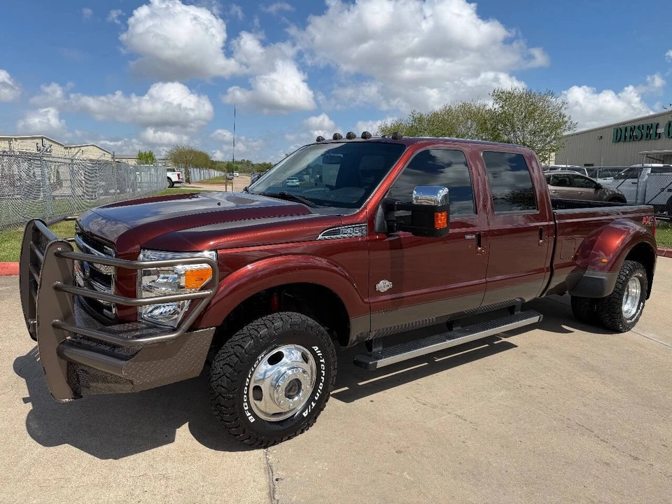 2015 Ford Super Duty 3rd Gen - Image 10 of 12