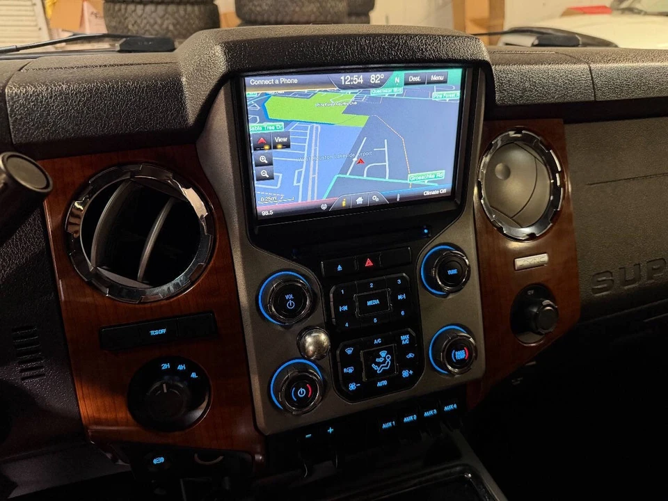 2015 Ford Super Duty 3rd Gen - Image 8 of 12