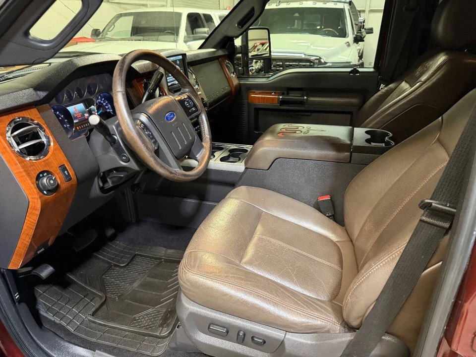 2015 Ford Super Duty 3rd Gen - Image 5 of 12