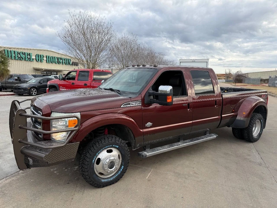 2015 Ford Super Duty 3rd Gen - Image 15 of 15