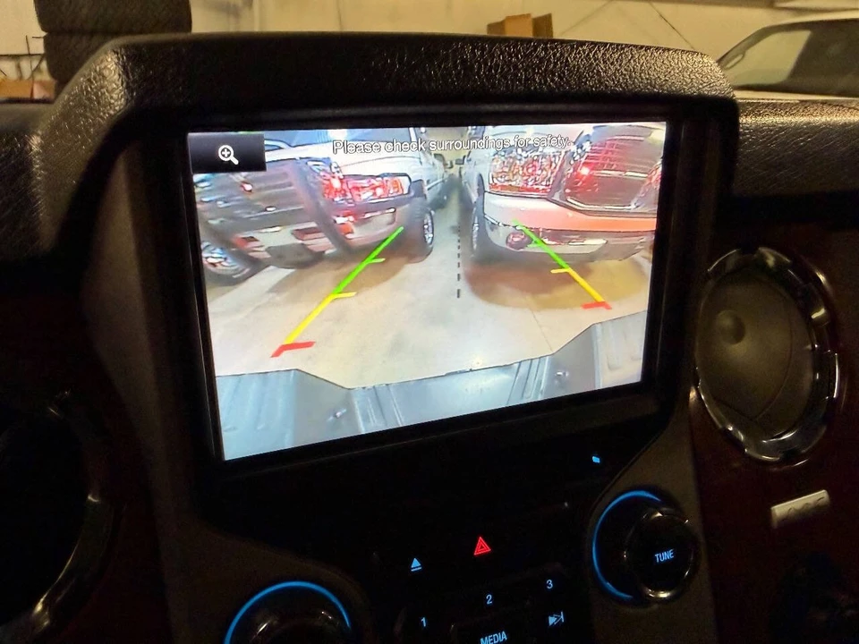 2015 Ford Super Duty 3rd Gen - Image 9 of 12
