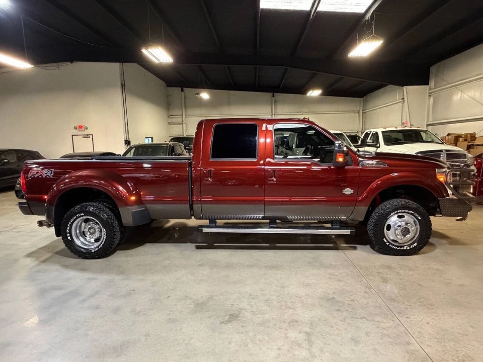 2015 Ford Super Duty 3rd Gen - Image 4 of 12