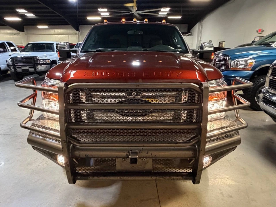 2015 Ford Super Duty 3rd Gen - Image 12 of 12